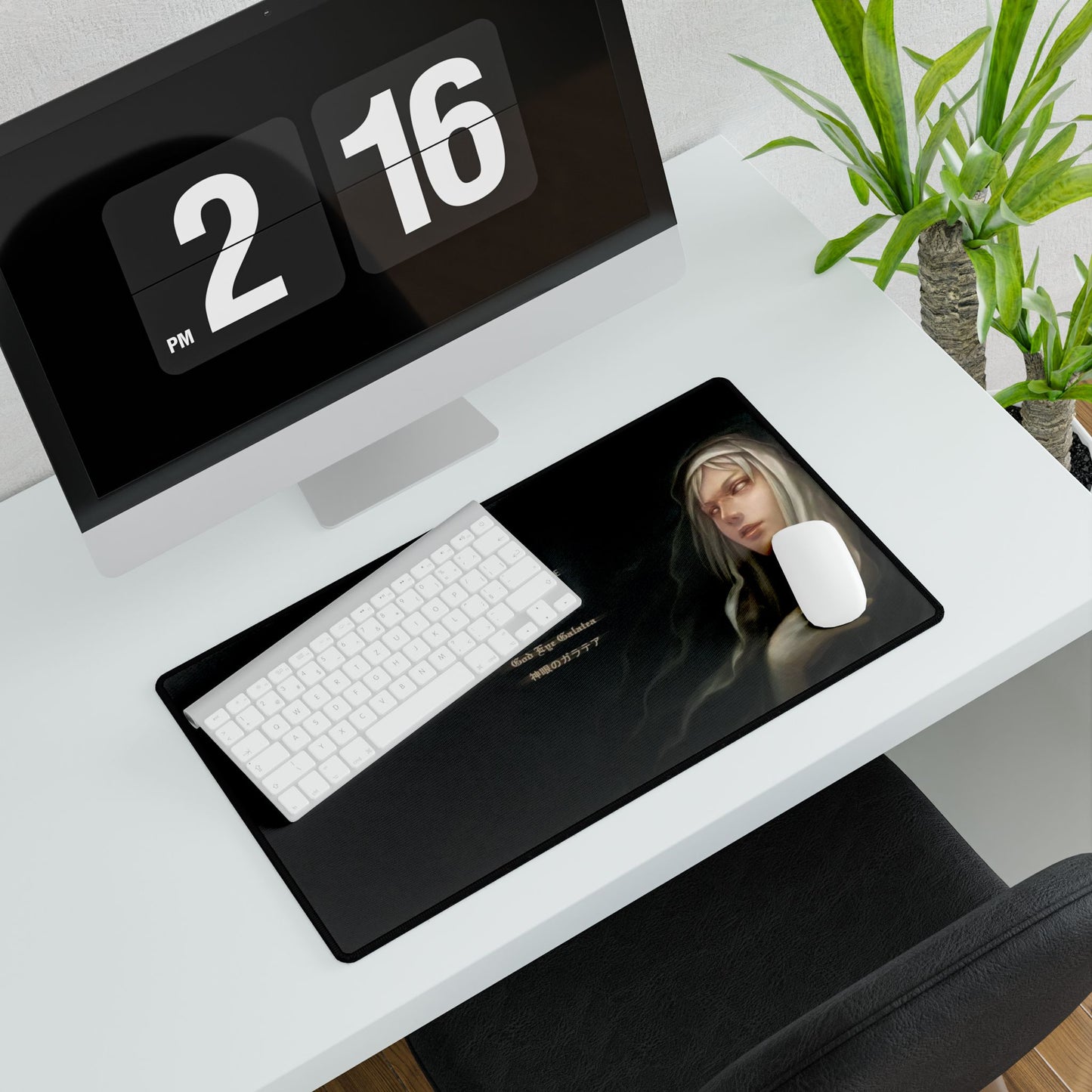 Claymore Ophelia Mouse Pad