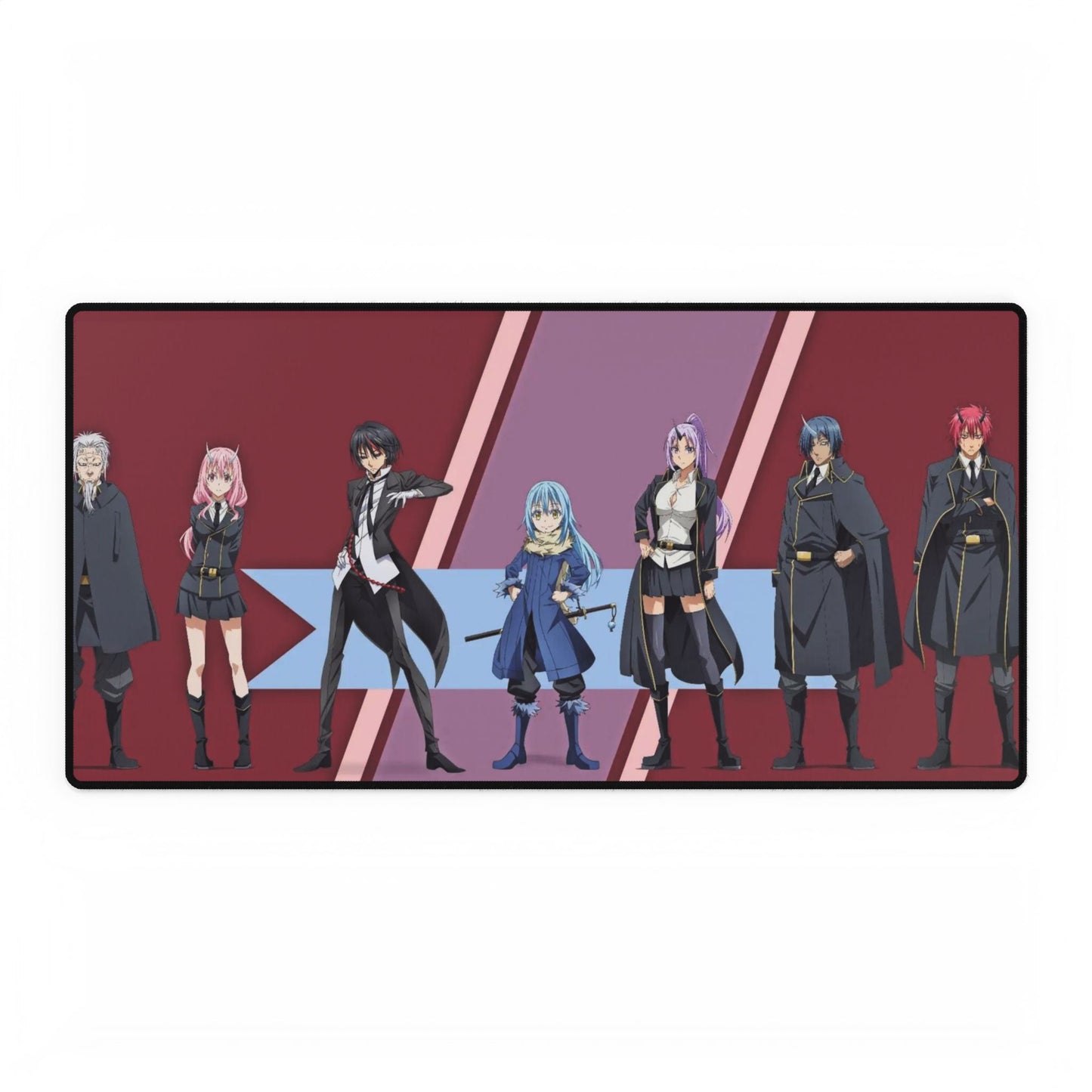 Anime That Time I Got Reincarnated as a Slime Mouse Pad