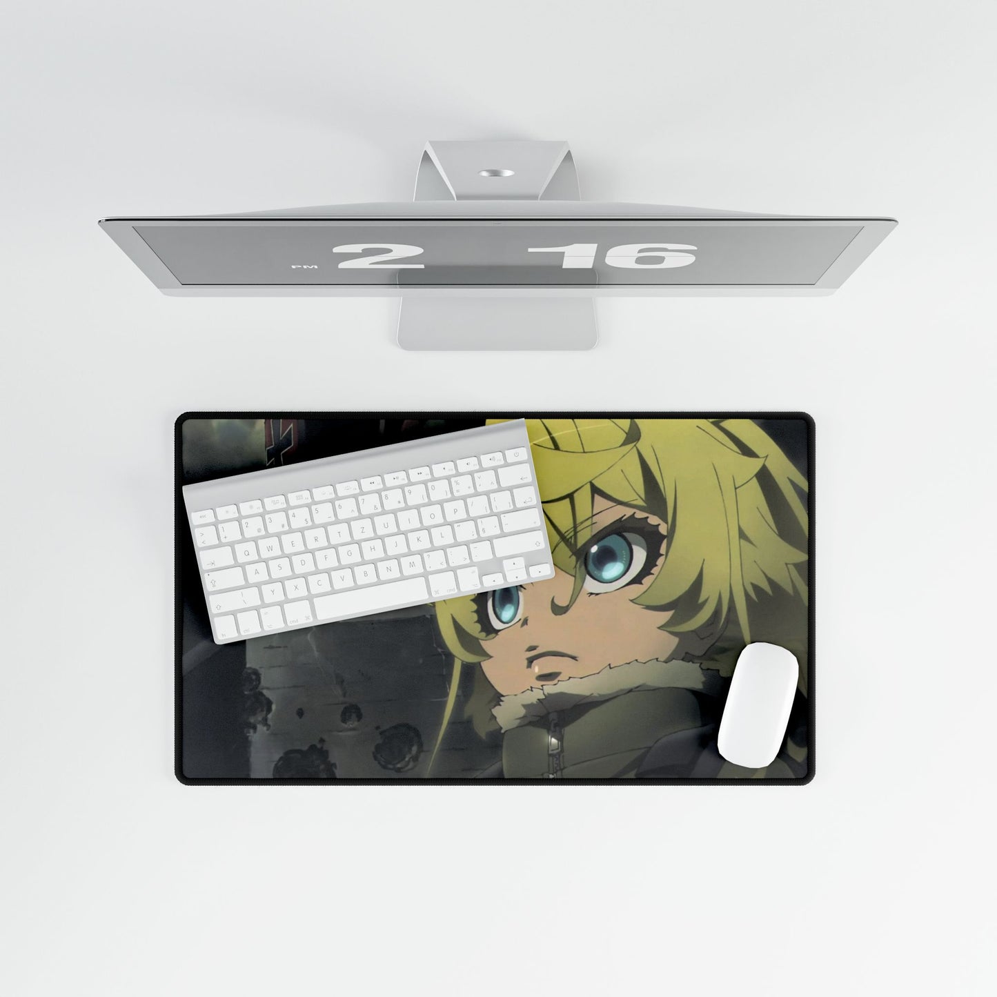Youjo Senki Mouse Pad