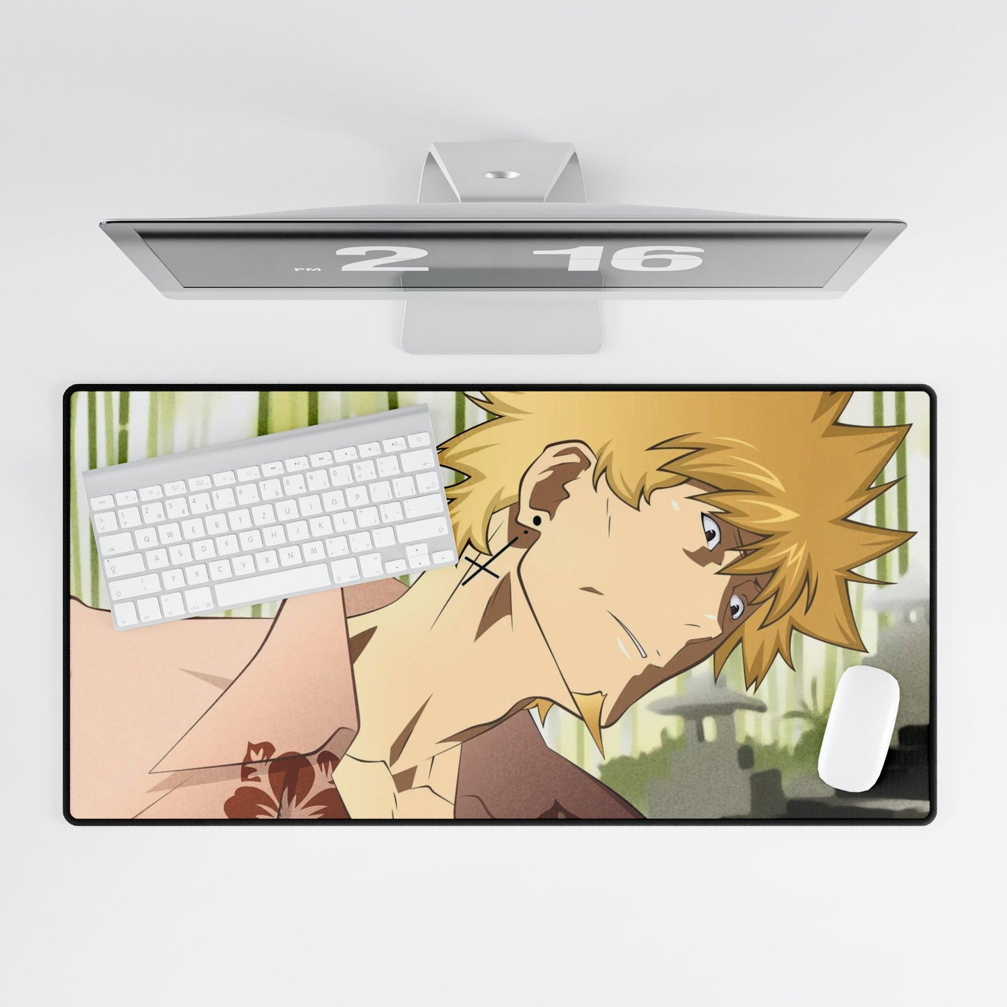 Monogatari (Series) Mouse Pad