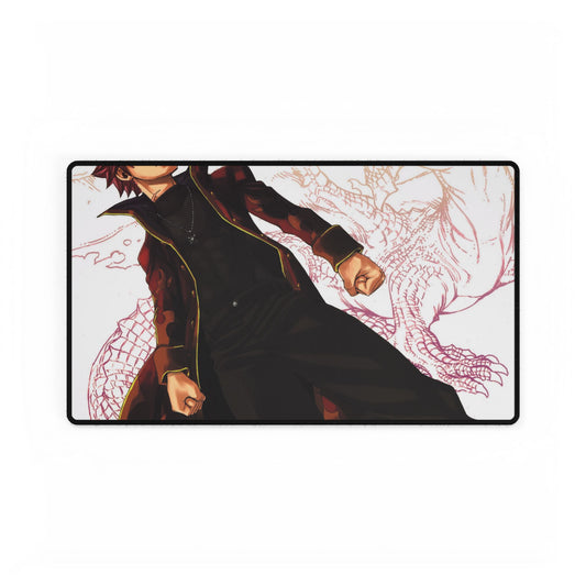 Natsu Dragneel (Fairy Tail) Mouse Pad