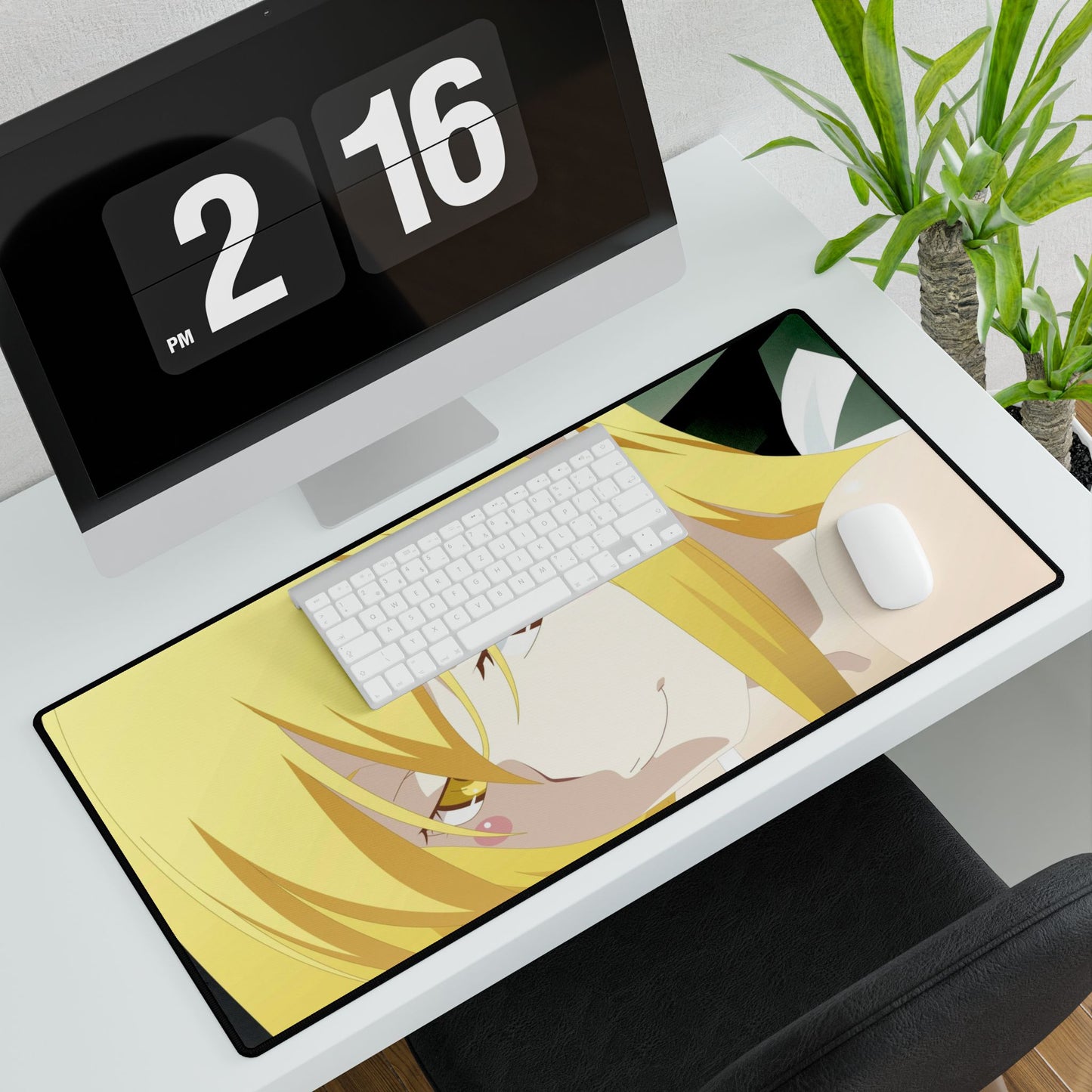 Shinobu Oshino - Monogatari (Series) Mouse Pad