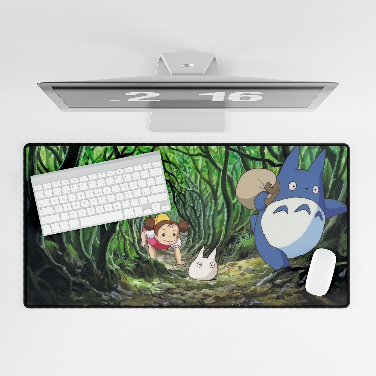 My Neighbor Totoro Mouse Pad
