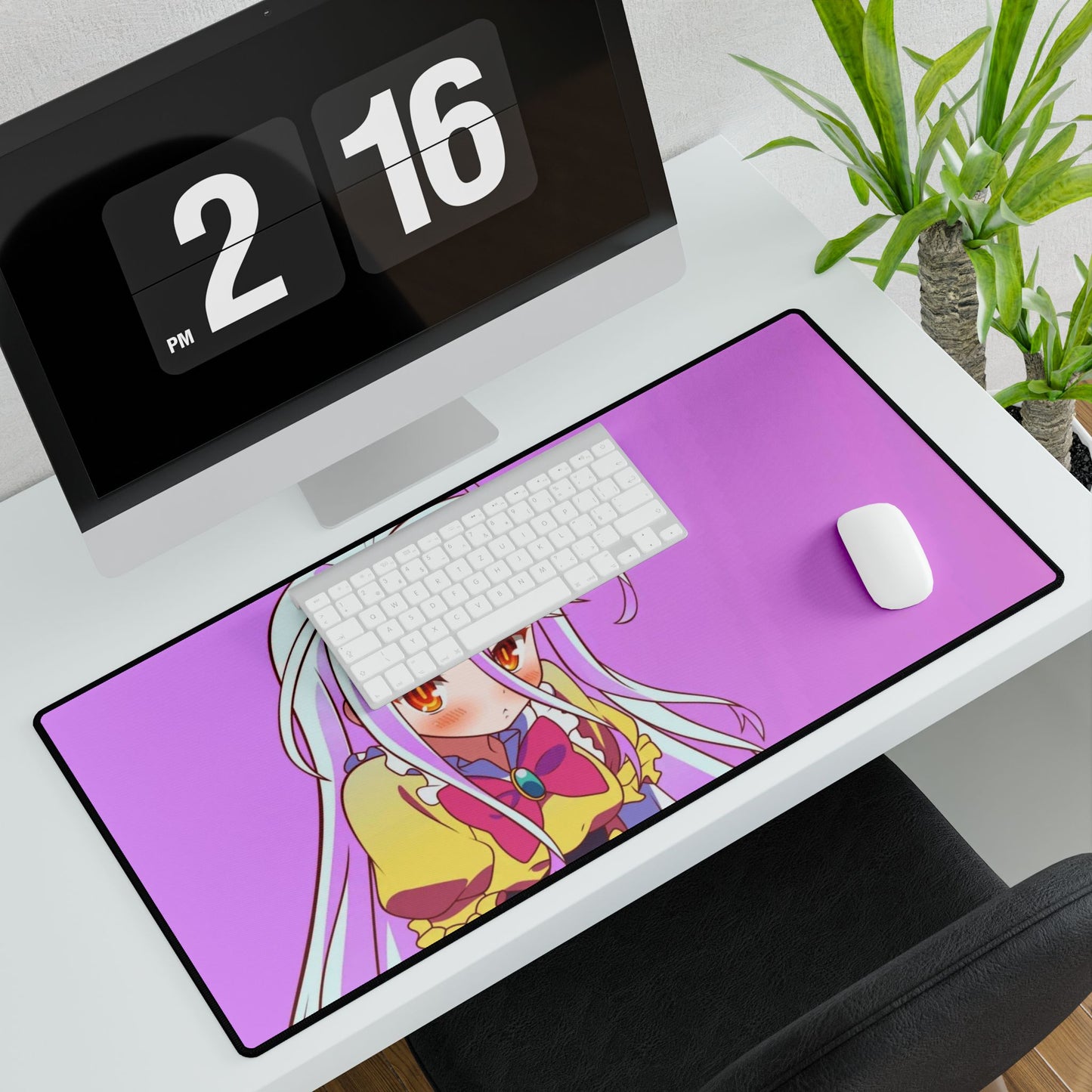 No Game No Life Mouse Pad