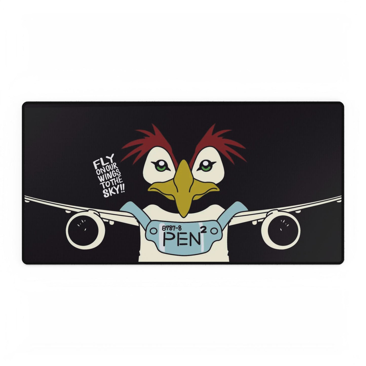 Anime Neon Genesis Evangelionr Mouse Pad