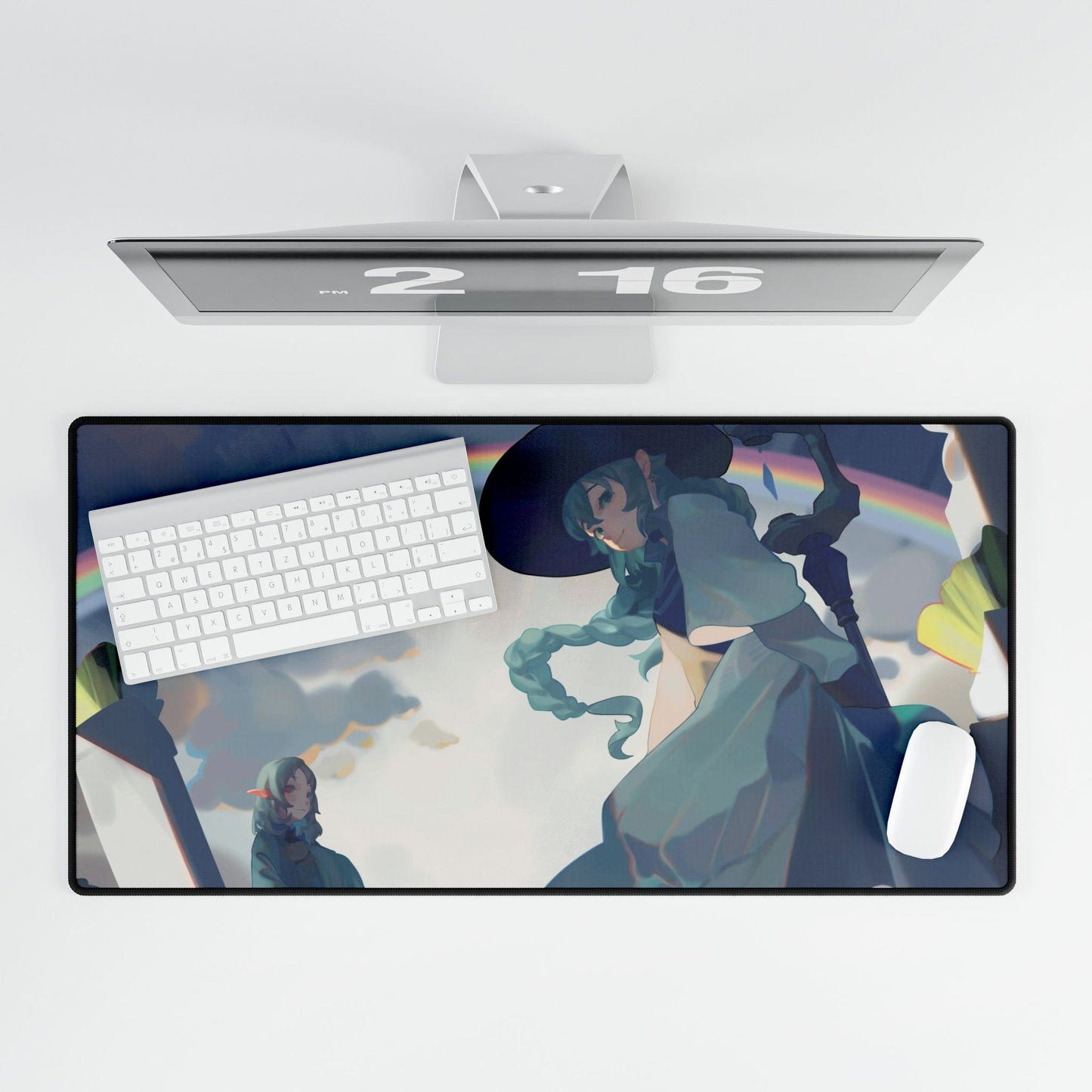 Mushoku Tensei: Jobless Reincarnation Mouse Pad