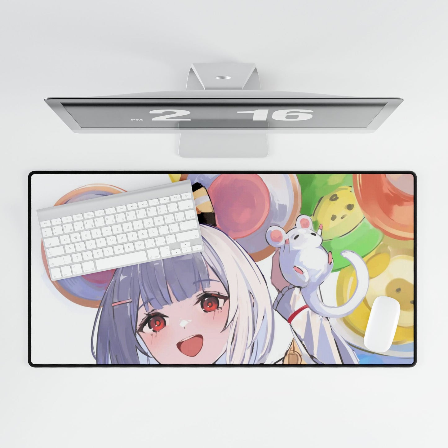 Anime Granblue Fantasy Mouse Pad