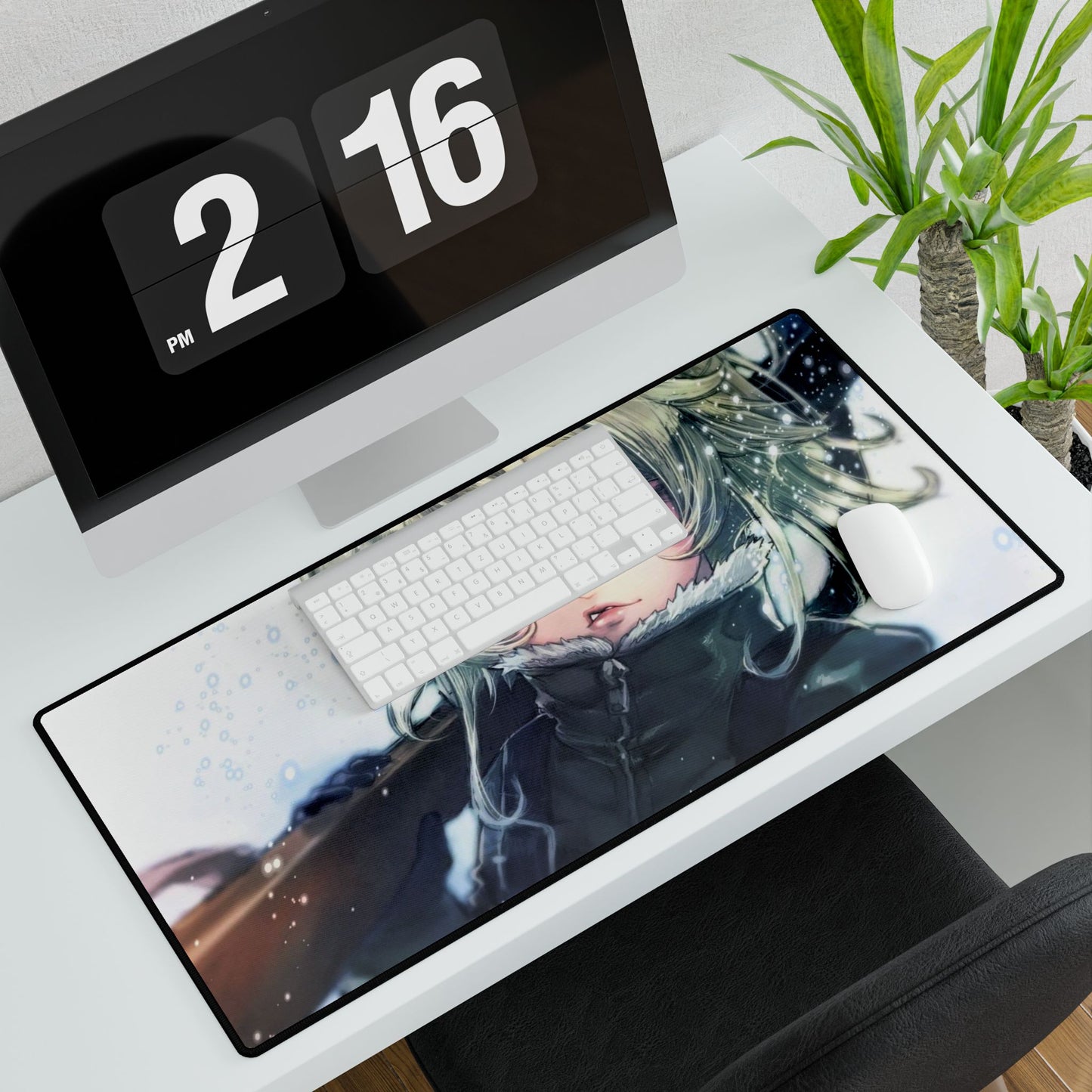 Youjo Senki Mouse Pad
