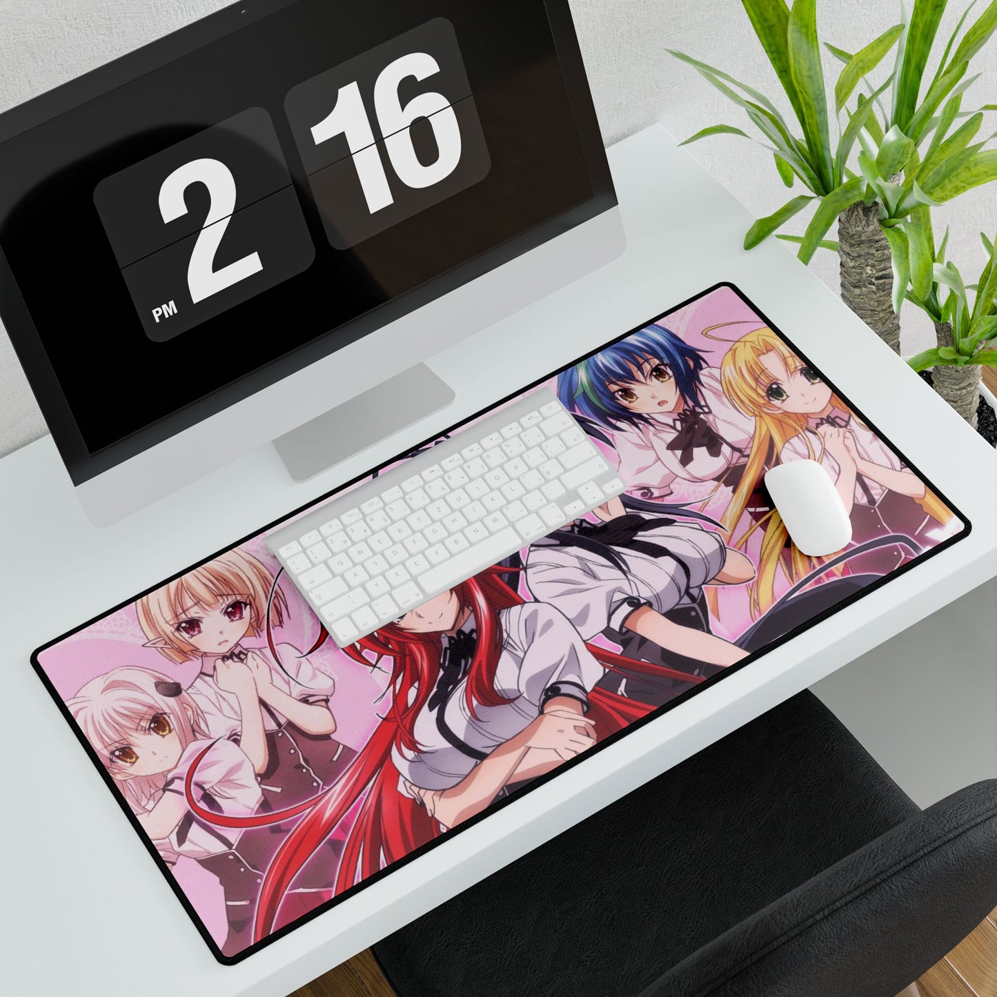 Anime High School DxD Mouse Pad