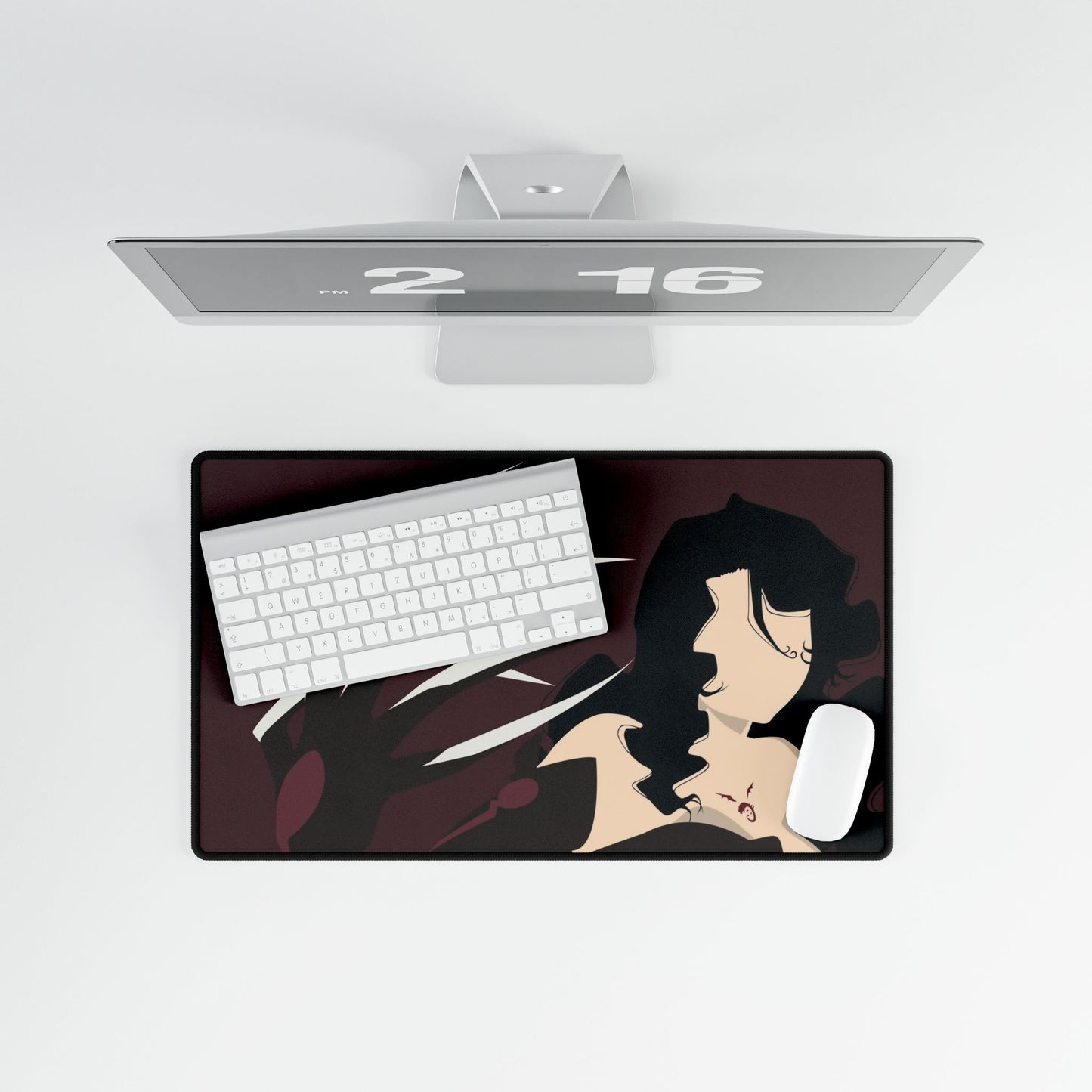 Lust (Fullmetal Alchemist) Mouse Pad