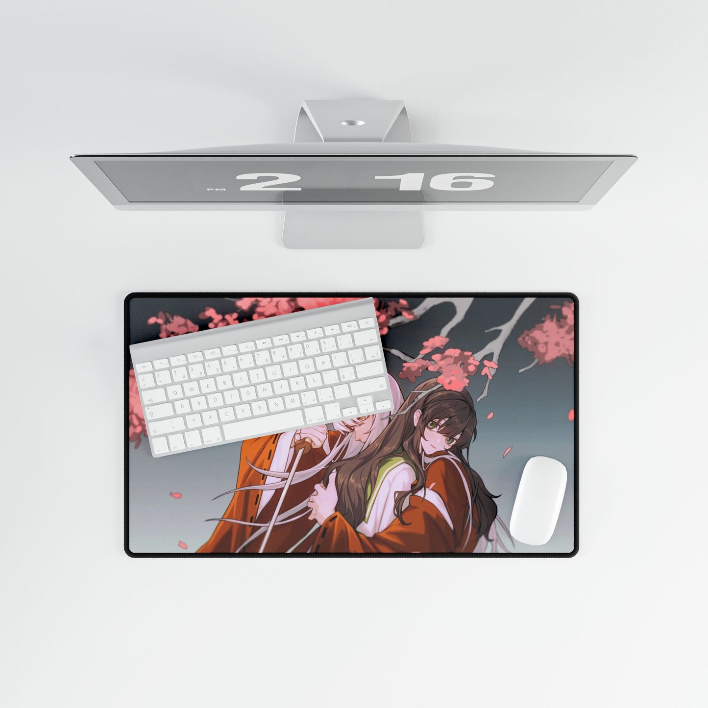 InuYasha & Kagome Higurashi Mouse Pad