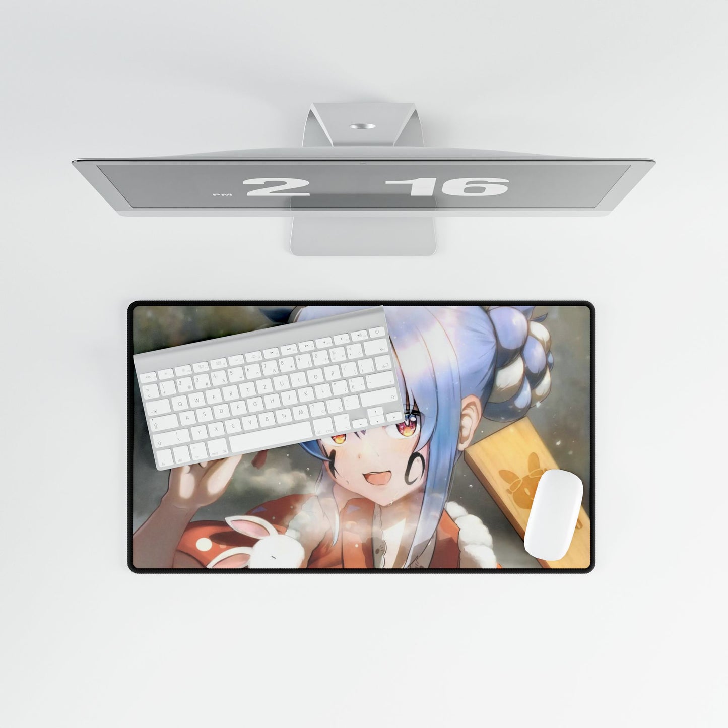 Usada Pekora Mouse Pad