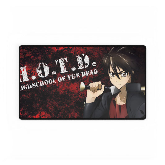 Takashi Komuro Mouse Pad