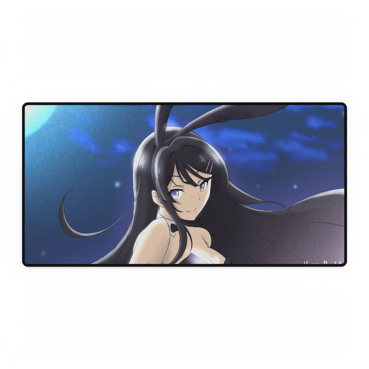 Sakurajima Mai Mouse Pad