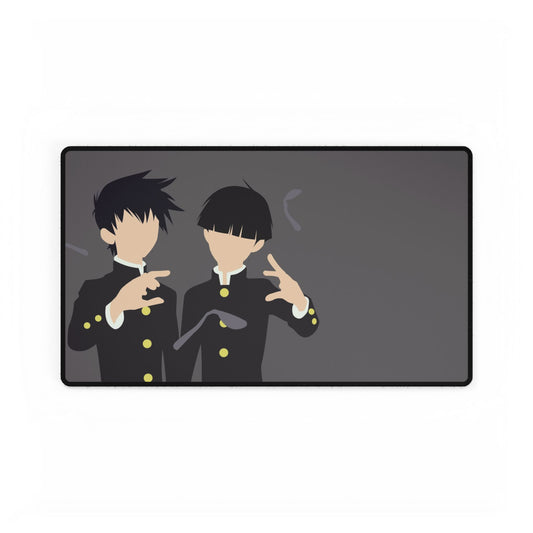 Mob Psycho 100 Shigeo Kageyama, Ritsu Kageyama Mouse Pad