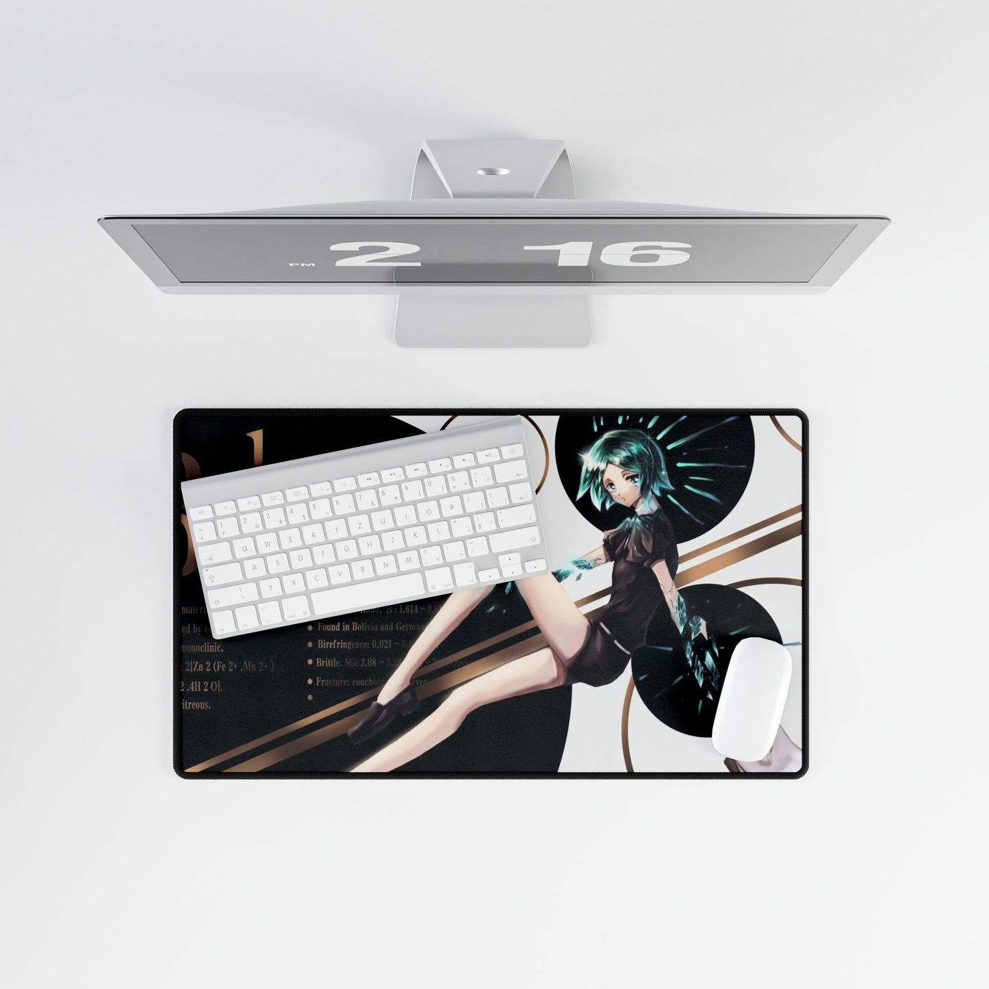 Anime Houseki no Kuni Mouse Pad