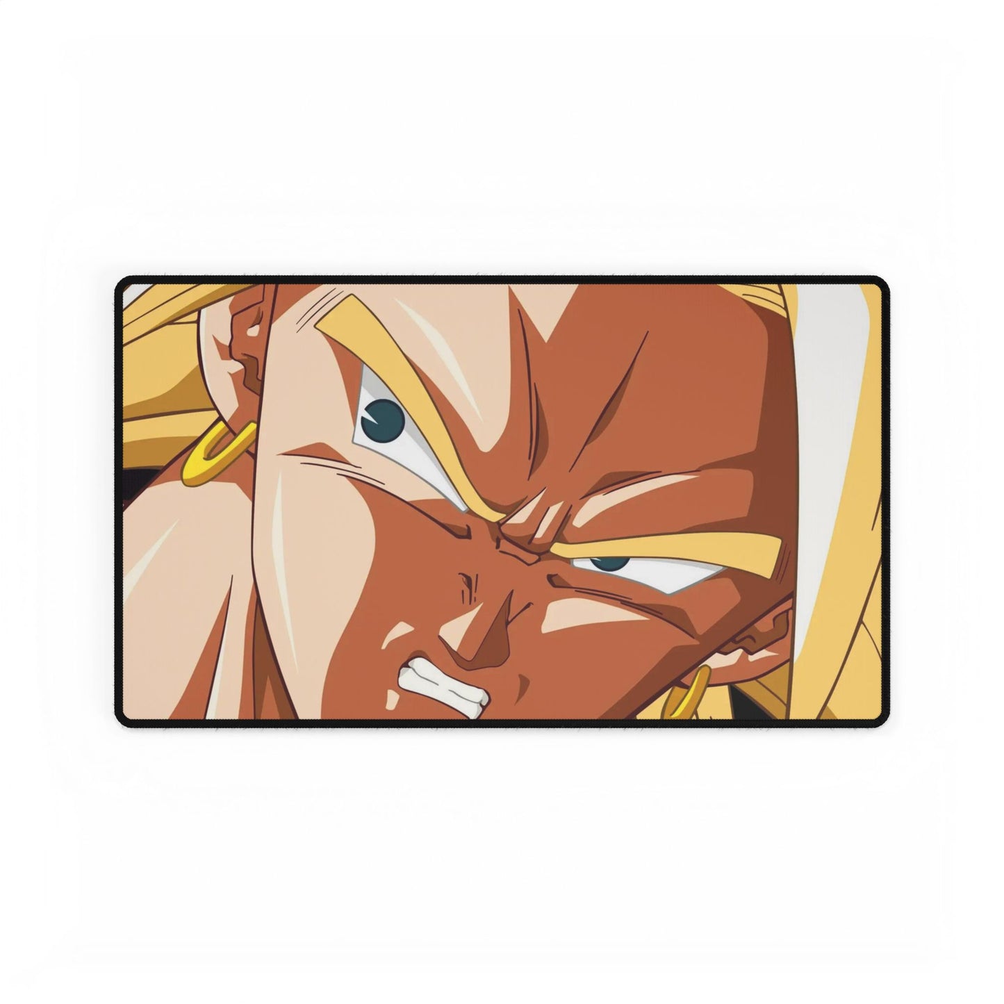 Broly Face Mouse Pad