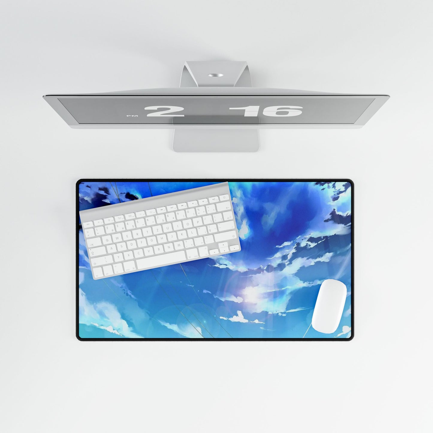 Anime Kantai Collection Mouse Pad
