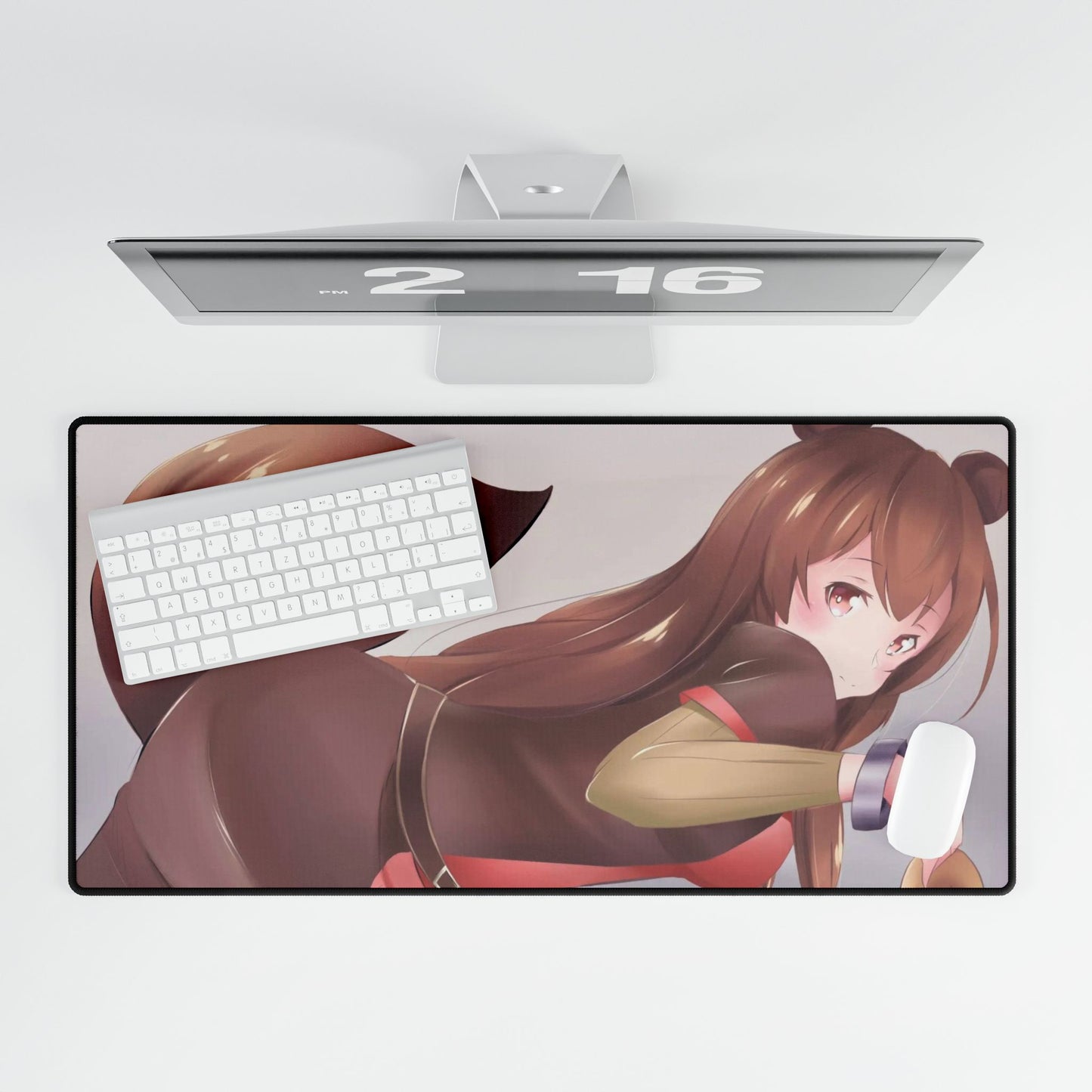 Tanuki Mouse Pad