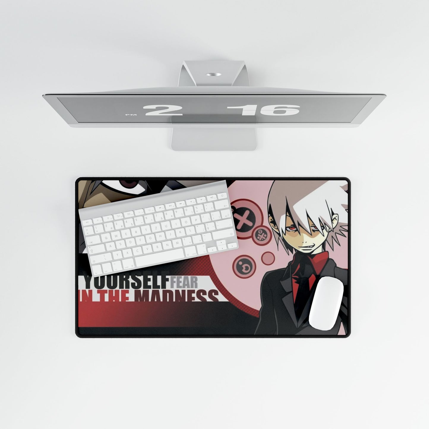 Soul Eater Mouse Pad