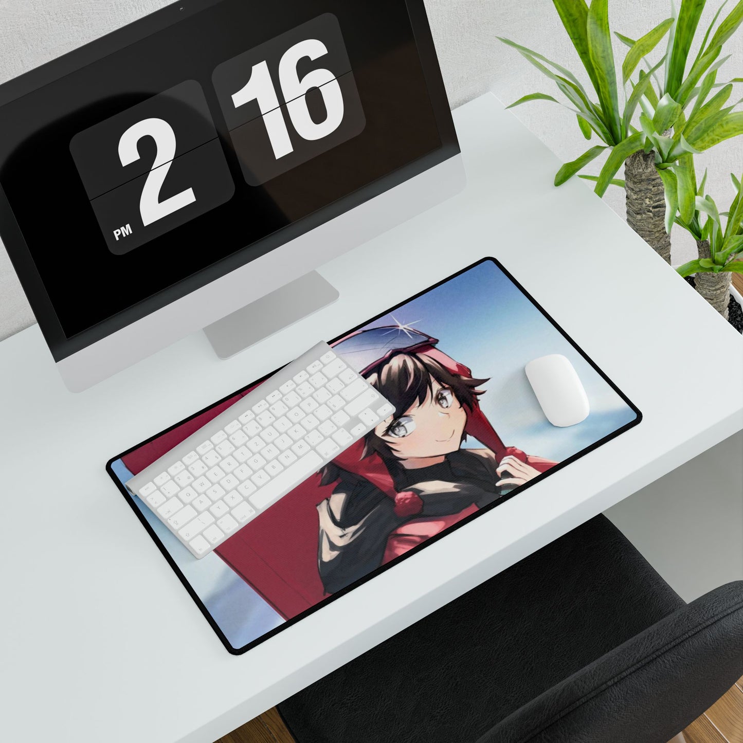 RWBY: Ice Queendom Mouse Pad
