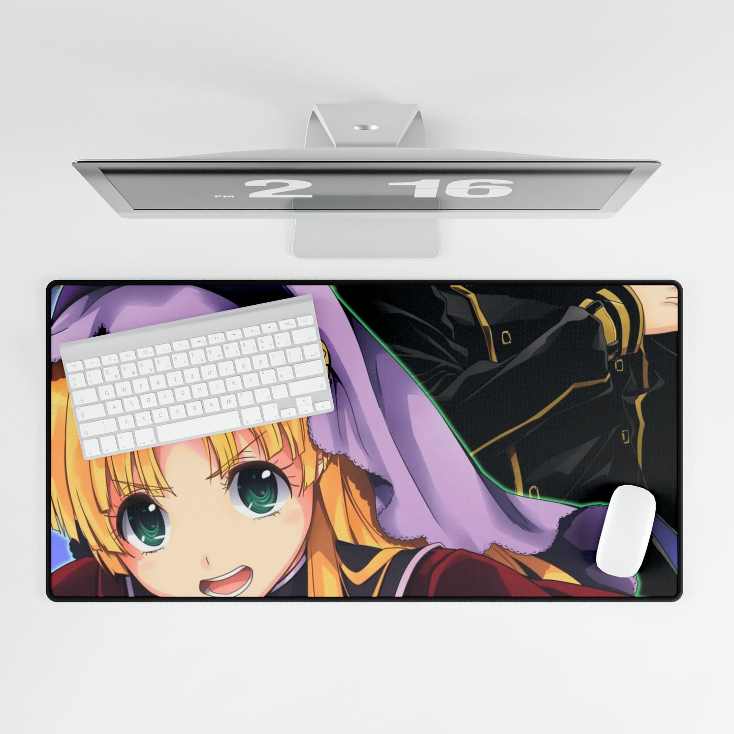 High School DxD Asia Argento Mouse Pad