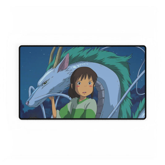 Anime Spirited Away Mouse Pad