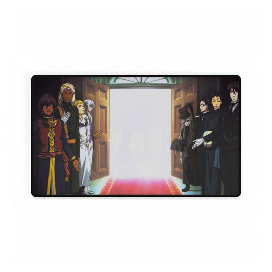 Black Butler Mouse Pad