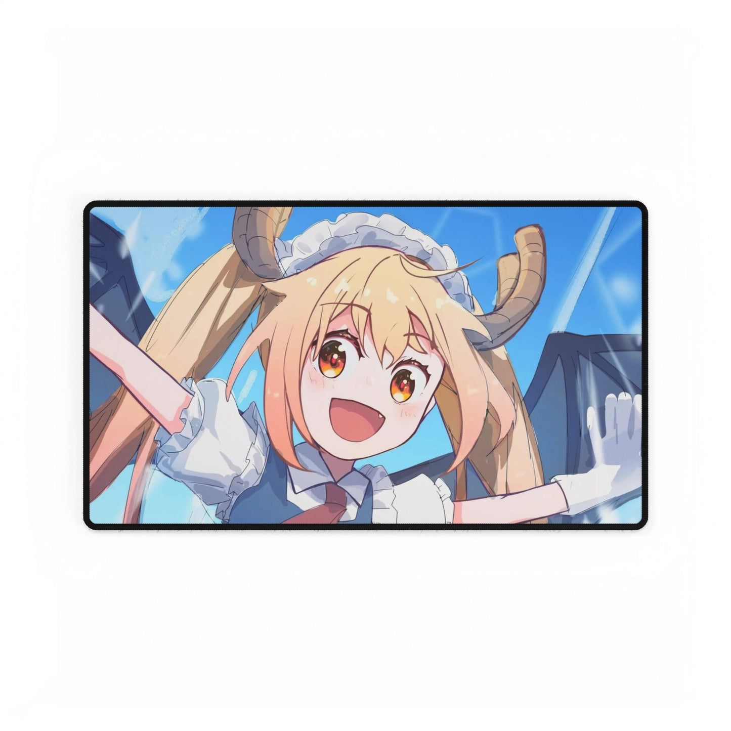 Miss Kobayashi's Dragon Maid Mouse Pad