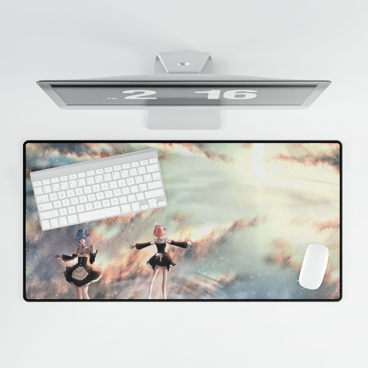 Anime Re:ZERO -Starting Life in Another World- Mouse Pad