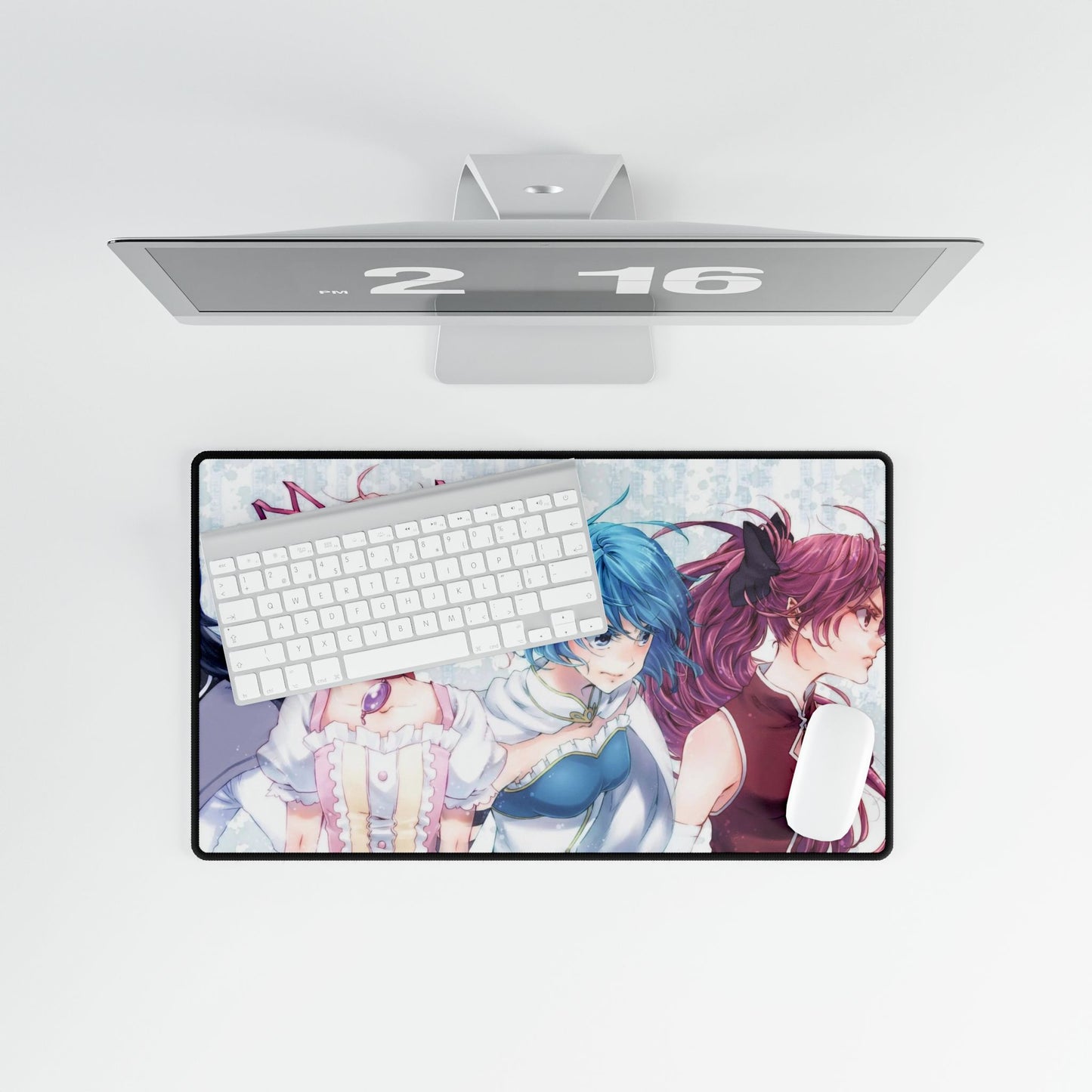 Puella Magi Madoka Magica Mouse Pad
