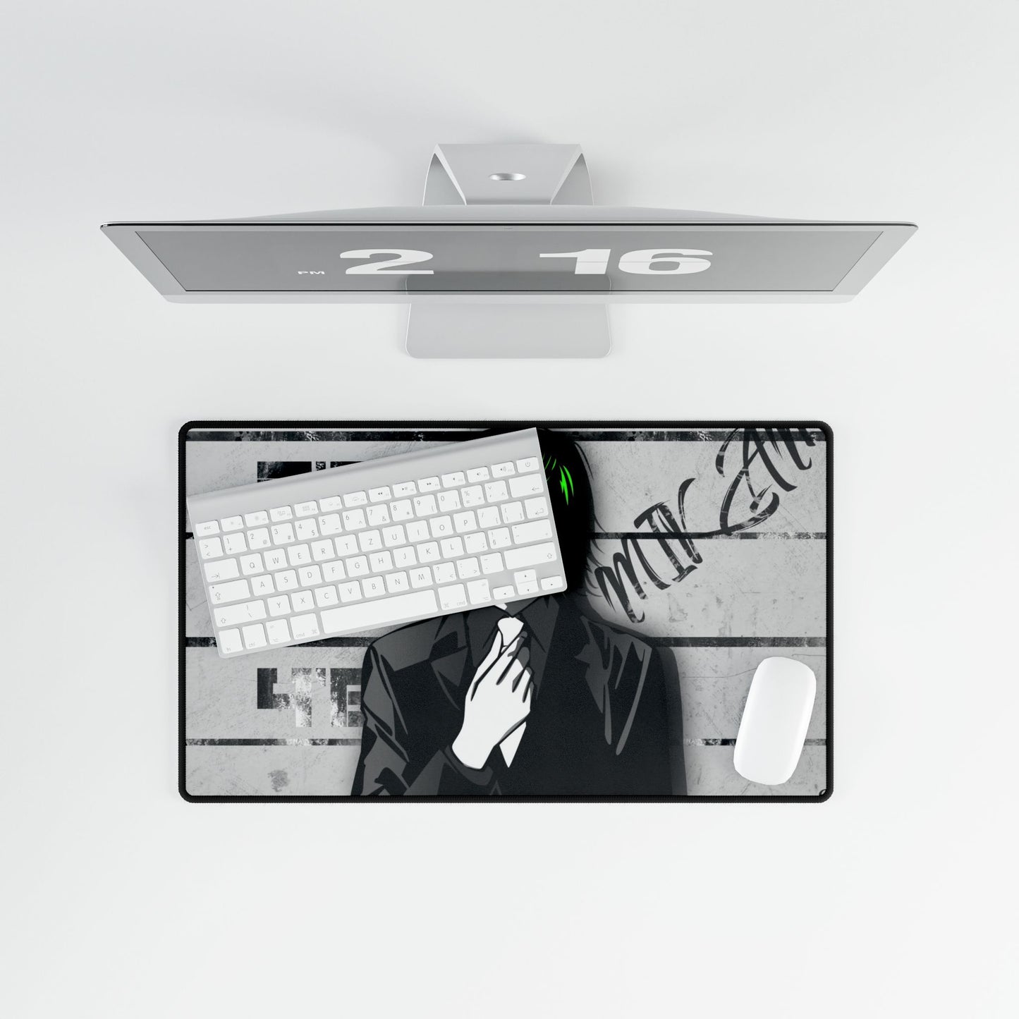 Death Note Teru Mikami Mouse Pad