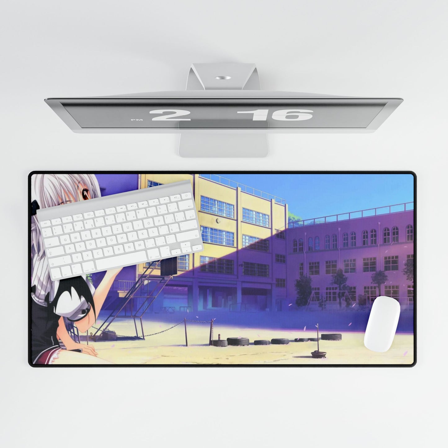 Koneko DxD Mouse Pad