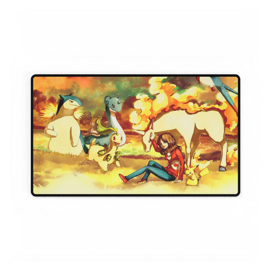 Pokemon universe Mouse Pad