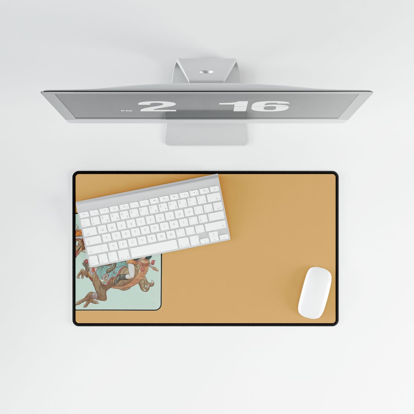 Dragon Ball Volume 01 Chapter 03 Mouse Pad