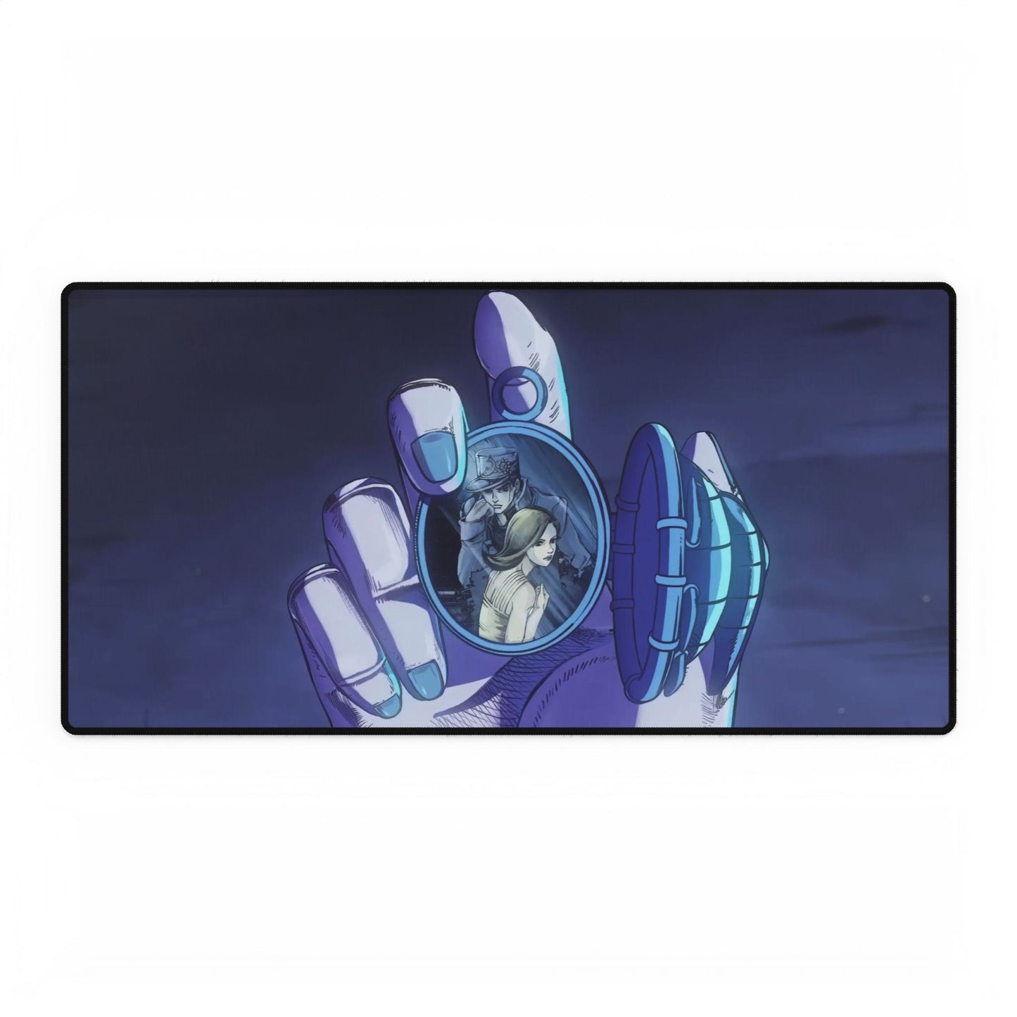 Stone Ocean Mouse Pad
