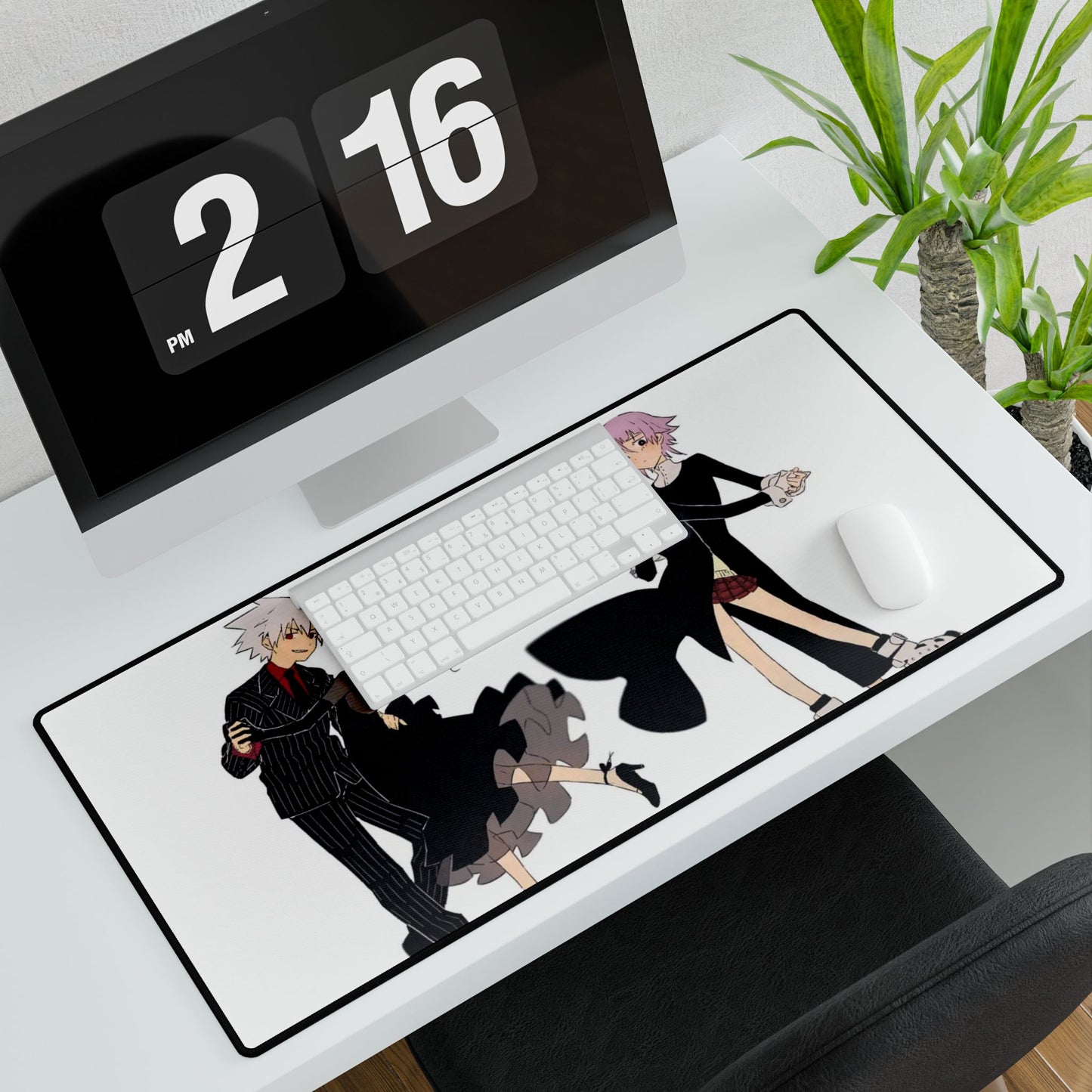 Soul Eater Mouse Pad