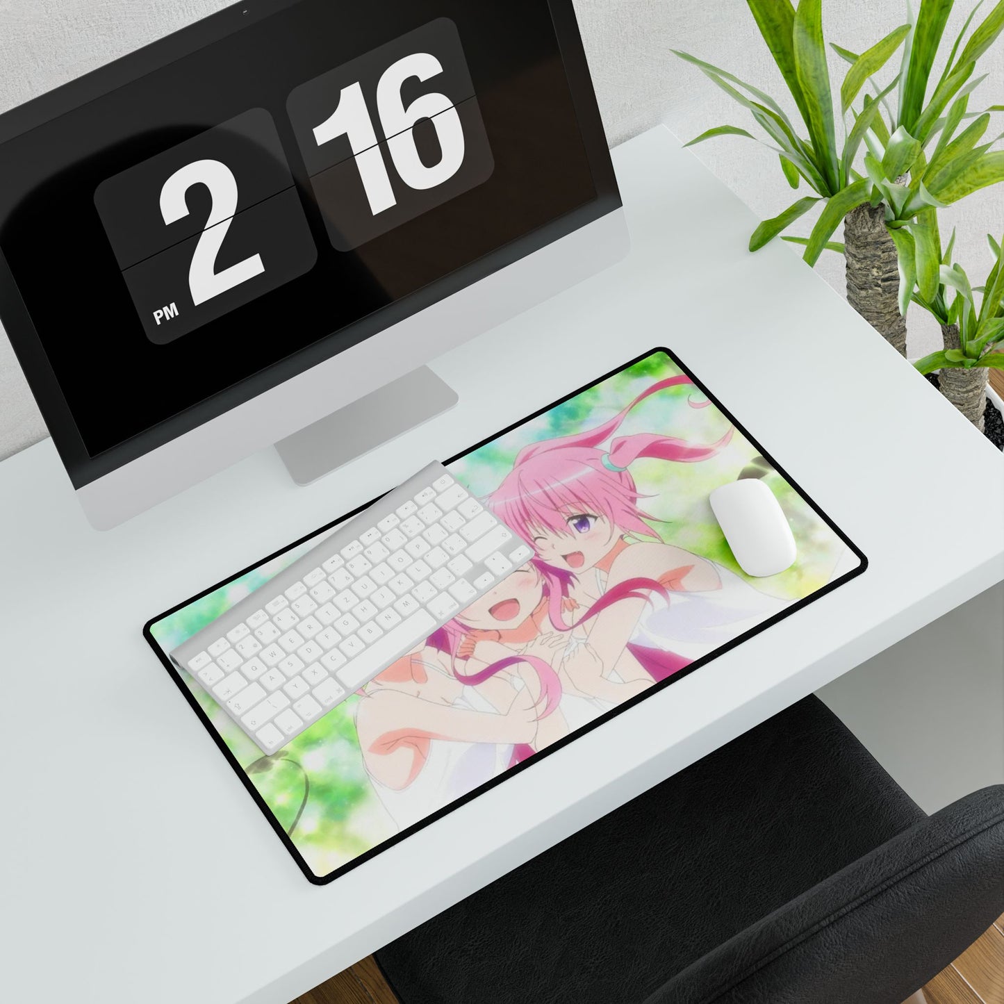 To Love-Ru: Darkness Mouse Pad