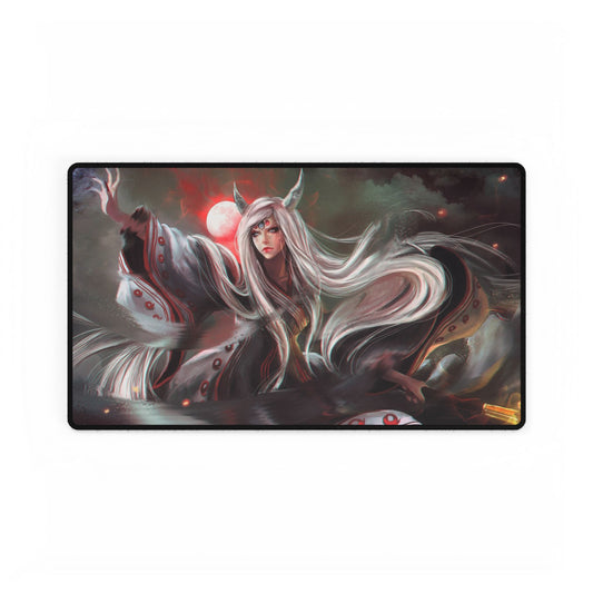Kaguya Ōtsutsuki's power release Mouse Pad