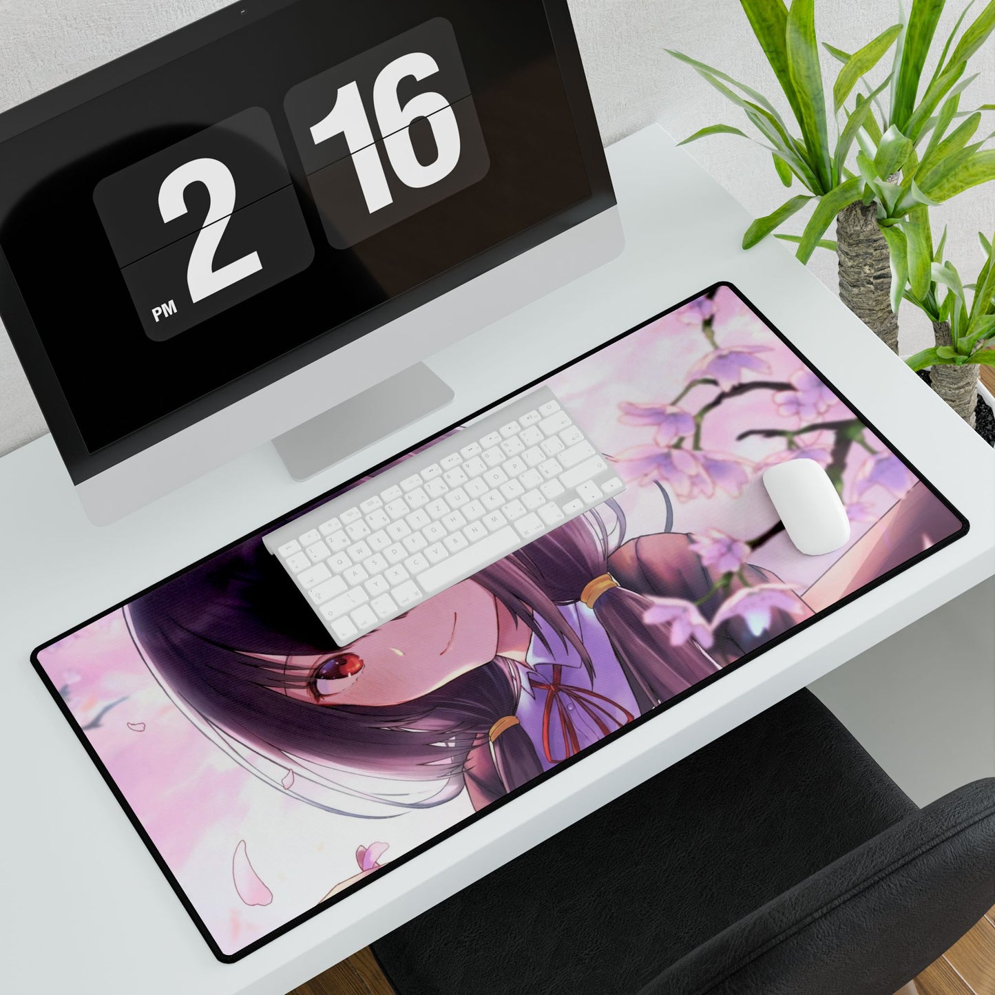 Date A Live Mouse Pad