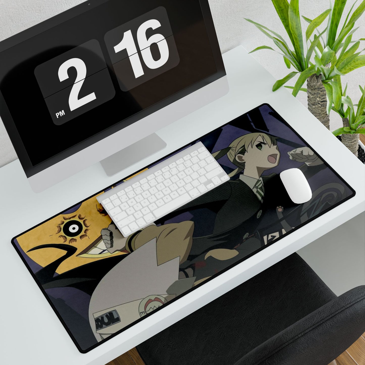 Soul Eater Mouse Pad