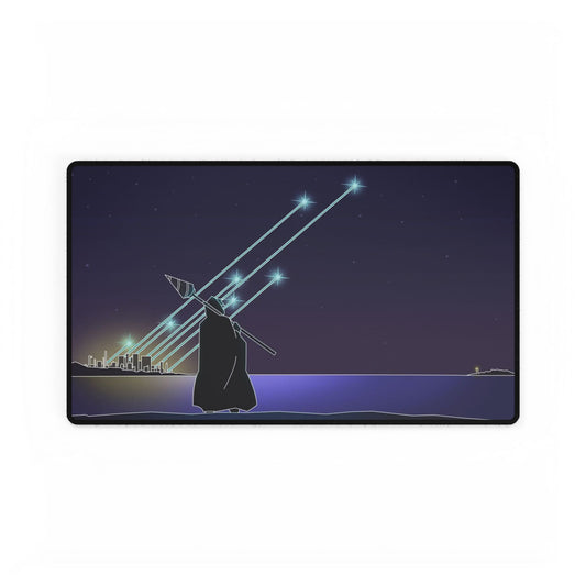 Anime Tengen Toppa Gurren Lagann Mouse Pad