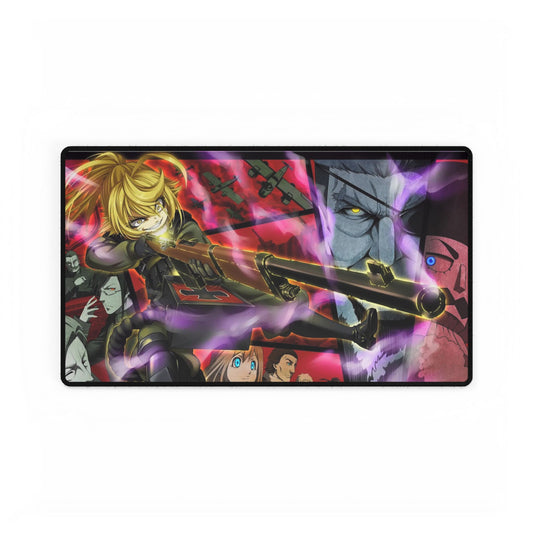 Youjo Senki Mouse Pad