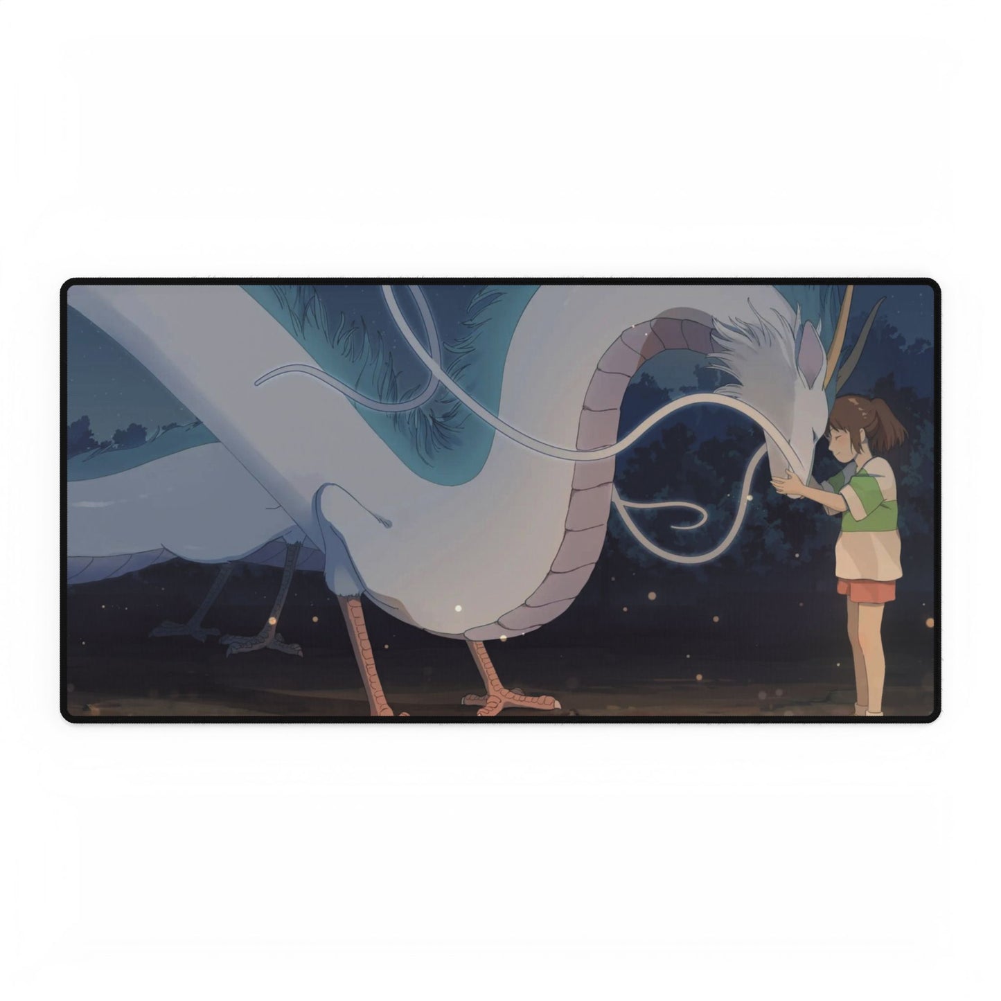 Anime Spirited Away Mouse Pad