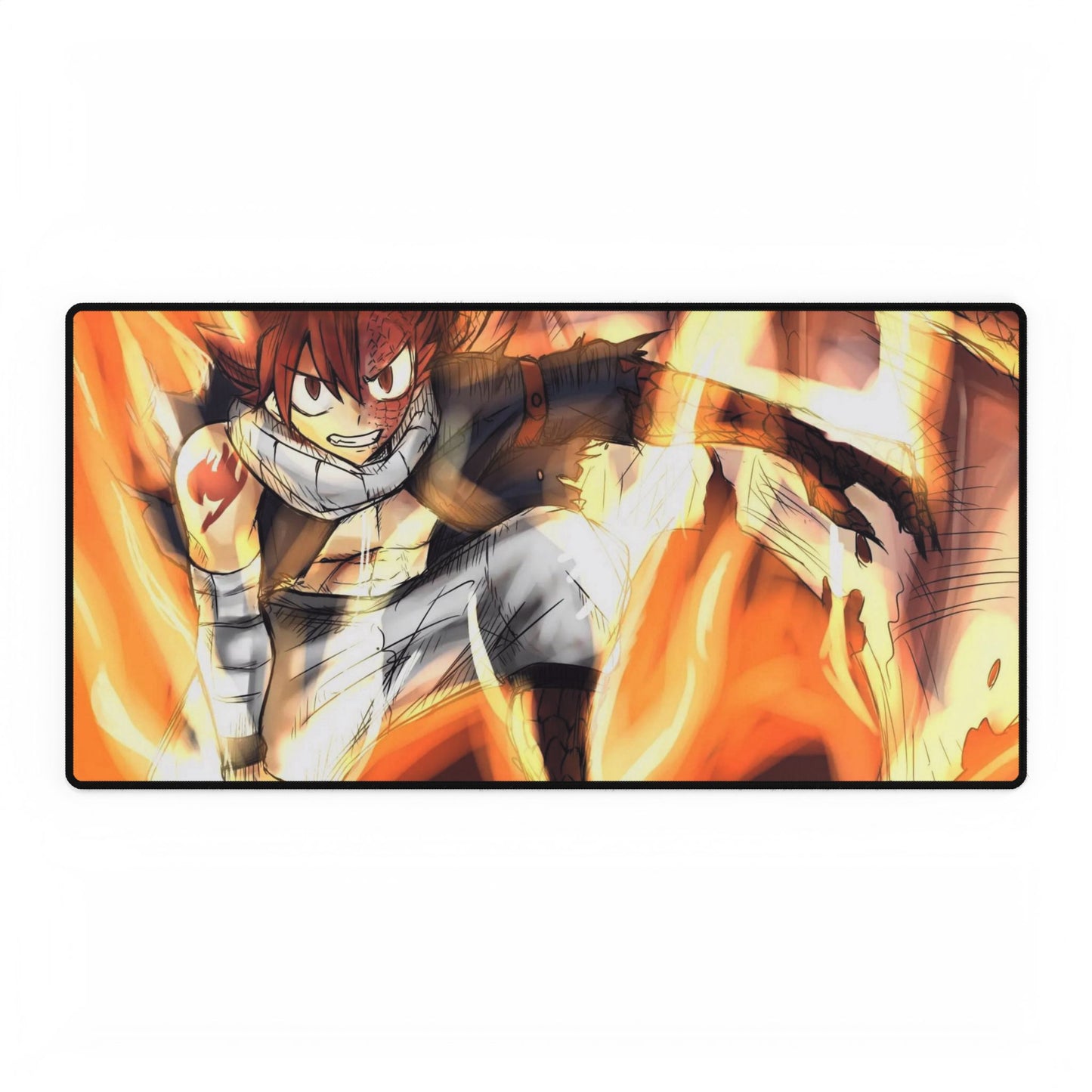 Natsu Mouse Pad