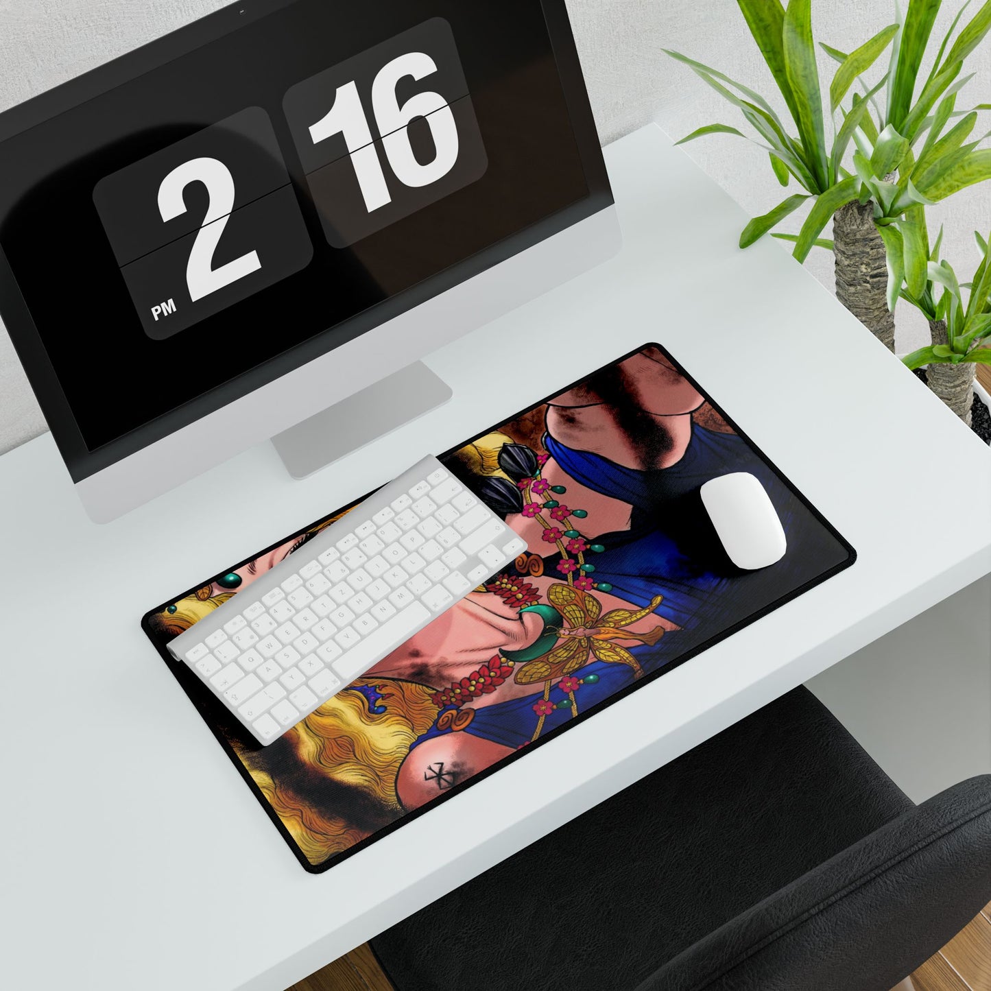 Anime Berserk Mouse Pad