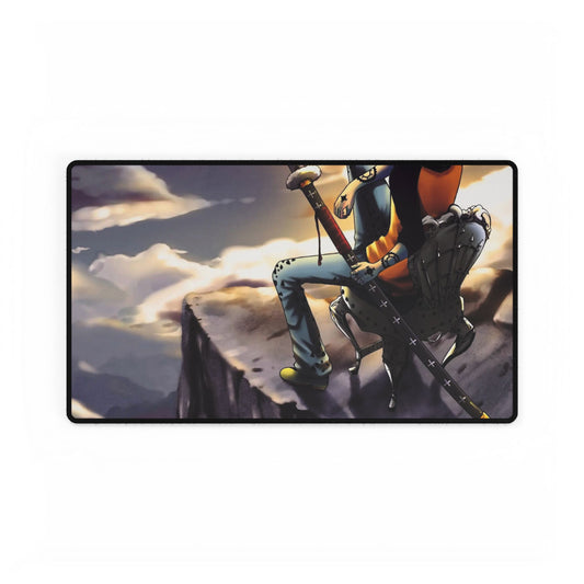 Trafalgar law Mouse Pad