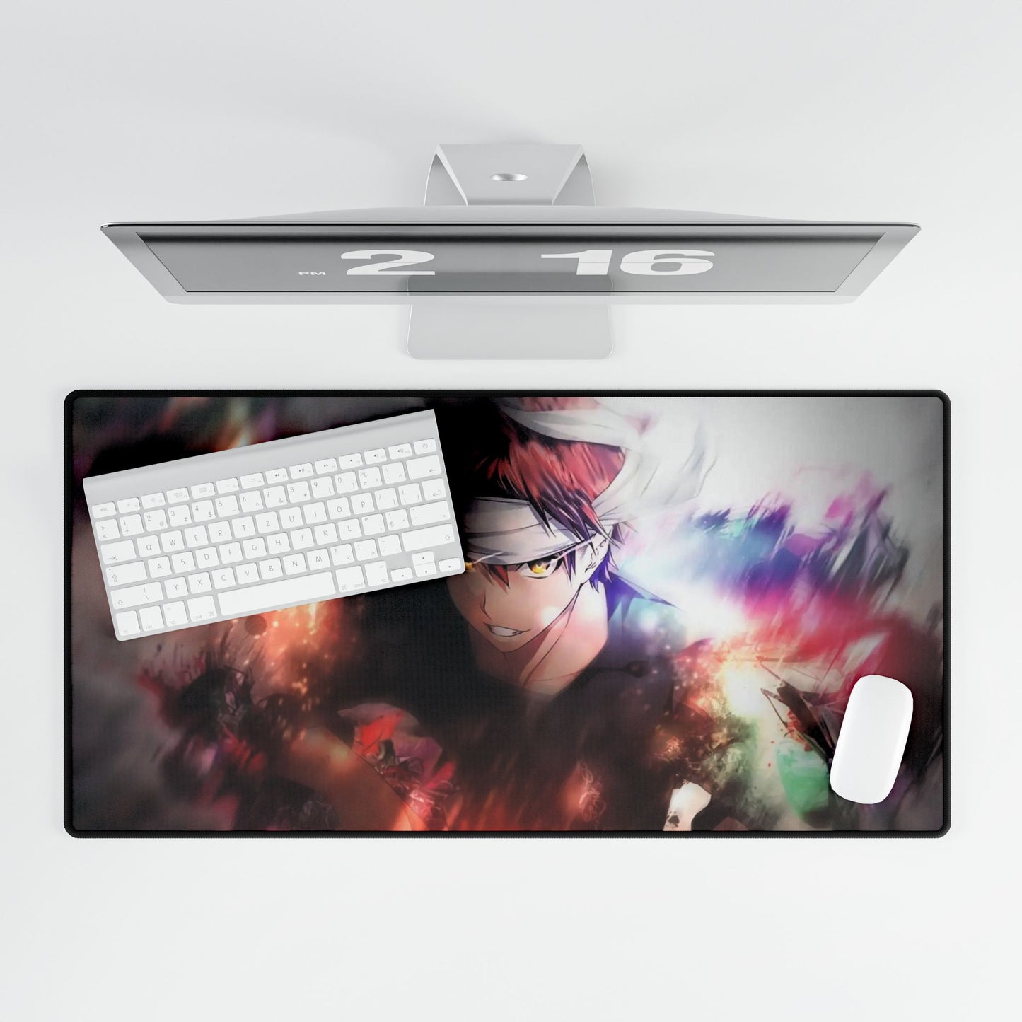 Food Wars: Shokugeki no Soma Mouse Pad