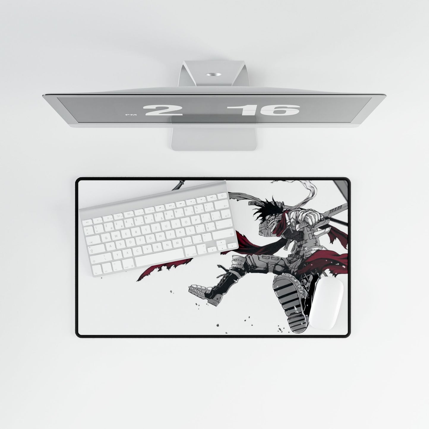 The Hero Killer Stain Mouse Pad