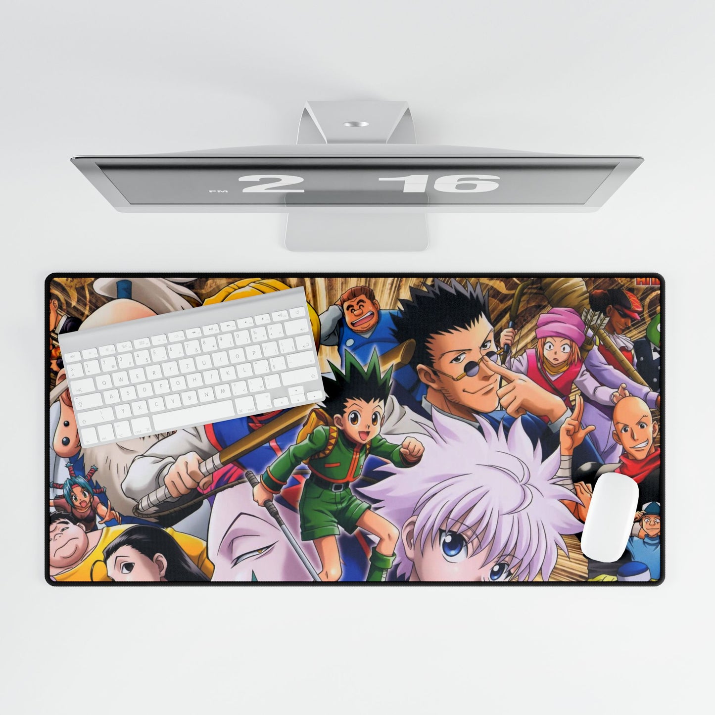Anime Hunter x Hunter Mouse Pad